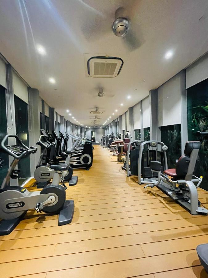 קואלה לומפור Vortex Suites Klcc By Yashrib מראה חיצוני תמונה