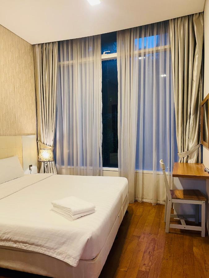 קואלה לומפור Vortex Suites Klcc By Yashrib מראה חיצוני תמונה